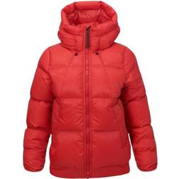 Peak Performance Rivel Down Jacket - Red Pompeian