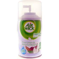 Air Wick Freshmatic Max Cool Linen & Almond Blossom