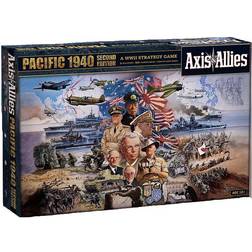 Axis & Allies Pacific 1940