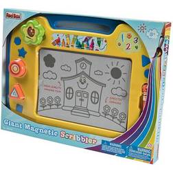 Redbox Huge Magnetic Drawing Plate