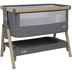 Tutti Bambini CoZee Bedside Crib 22x36.2"