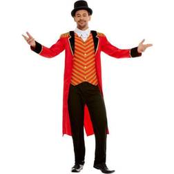 Smiffys Deluxe Ringmaster Costume