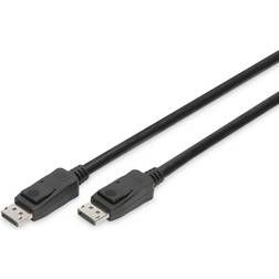 Digitus DisplayPort-DisplayPort 1m