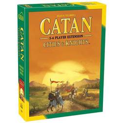 Catan: Cities & Knights 5-6 Player Extension