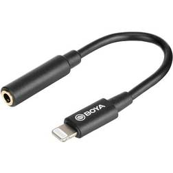 Boya Lightning-3.5mm M-F 0.6m