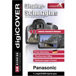 digiCOVER Hybrid Glas Panasonic Lumix S1/S1R