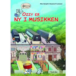 OZZY er Ny i Musikken (Indbundet, 2019)