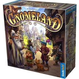 Gnomeland 2018