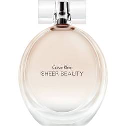 Calvin Klein Sheer Beauty EdT 100ml