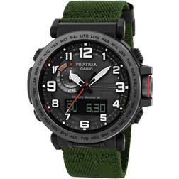 Casio Chronographe Homme PRW6600YB3ER