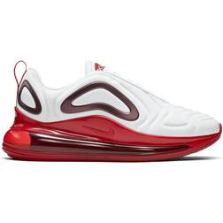 Nike Air Max 720 White Hyper Crimson Women's