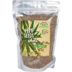 RawFoodShop Hemp Seed Flour 500g