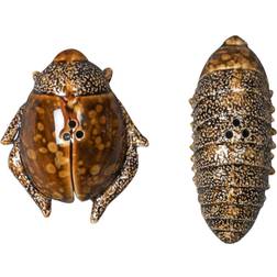 Byon Bug Pepparkvarn, Saltkvarn