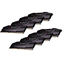 G.Skill Ripjaws V F4-3200C16Q2-256GVK módulo de memoria 256 GB 8 x 32 GB DDR4 3200 MHz, Memoria RAM