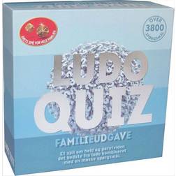 Ludo Quiz! Familieudgaven