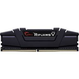 G.Skill RipJaws 5 Series Noir 64 Go (2 x 32 Go) DDR4 2666 MHz CL18