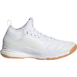 adidas Crazyflight X 3 Mid W - Cloud White/Gum