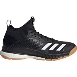 Adidas Crazyflight x 3 Mid - Zwart