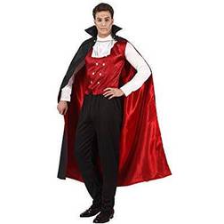 Th3 Party Costume Vampire Duncan Homme Taille