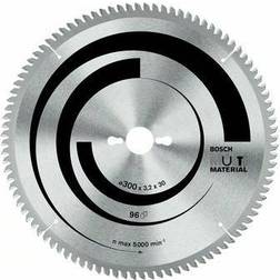 Bosch Katkaisuterä puulle MULTI MATERIAL 210x2,5x30,0 mm Z80 -5