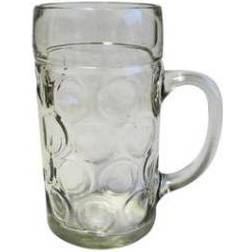 Isar Ølglas 100cl 6stk