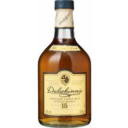 15yo Single Malt 43% 6x70 cl