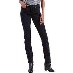 Levi's 312 Shaping Slim Jeans - Black