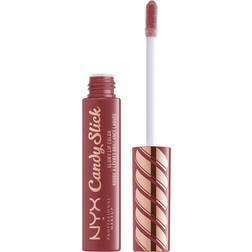 NYX Candy Slick Glowy Lip Color Smore Please