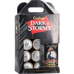 Dark N Stormy GiftBox 6x