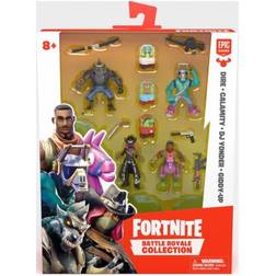 Moose Fortnite Battle Royale Collection Squad Pack S1 Wave 2