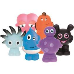 Teddykompaniet Babblarna Plastik Figurer GS mix
