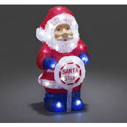 Konstsmide Santa 6143 Jullampa 30cm