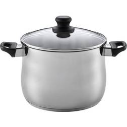 Scanpan Classic m/ Ske med låg 26cm
