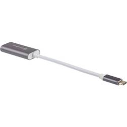 Silverstone USB C-HDMI 0.1m