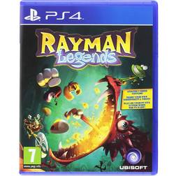 Rayman Legends (PS4)