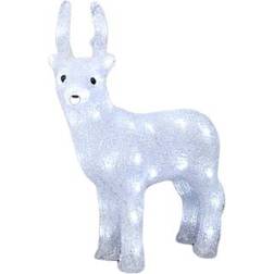 Konstsmide Reindeer 6157 Christmas Lamp 38cm