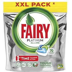 Fairy Platinum All in One 70-Tablets