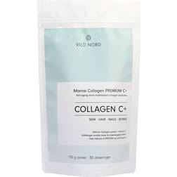 Vild Nord Marine Collagen C+ 150g