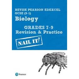 Revise Pearson Edexcel GCSE (9-1) Biology Grades 7-9 RevisionPractice (Spirales, 2019) (Spiral-bound, 2019)