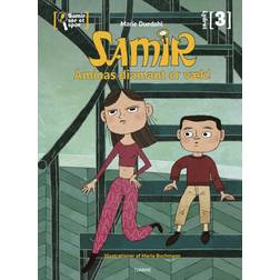 Samir ser et spor - Aminas diamant er væk (Indbundet, 2020)