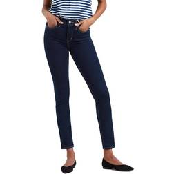 Levi's 312 Shaping Slim Jeans Femme Darkest Sky Bleu