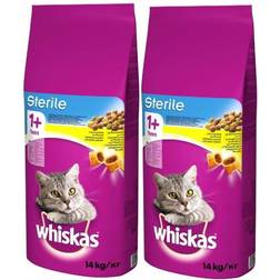 Whiskas 1+ Sterile Chicken
