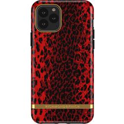 Richmond & Finch And Red Leopard iPhone 11 PRO Cover