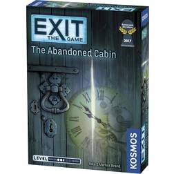 Exit 1: Den Forladte Hytte