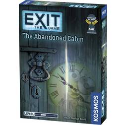 Exit: Theabandoned Cabin