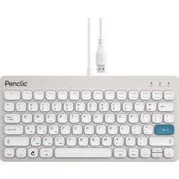 Penclic Mini Keyboard C3 (Swedish)