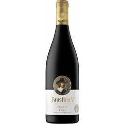 Faustino V Reserva 2018