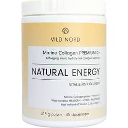 Vild Nord Collagen Natural Energy 315g