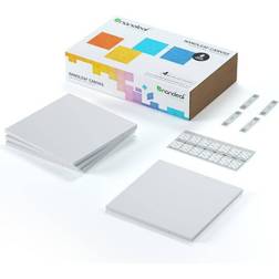 Nanoleaf Canvas Väggarmatur 4st