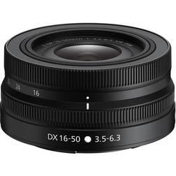 Nikon Nikkor Z DX 16-50mm F3.5-6.3 VR